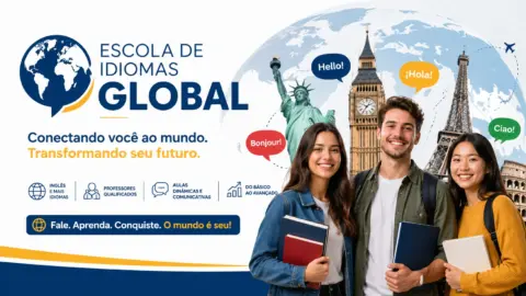 Escola de Idiomas Global
